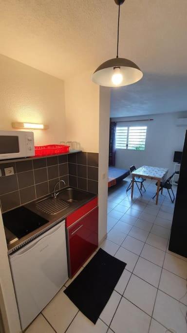 972D6 - Kaymit - Studio 20M2 Schoelcher Kültér fotó