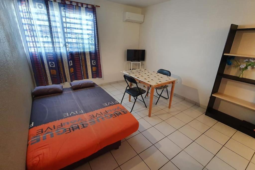 972D6 - Kaymit - Studio 20M2 Schoelcher Kültér fotó