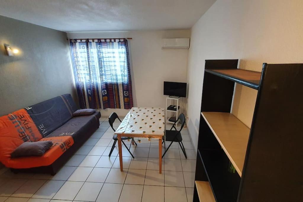 972D6 - Kaymit - Studio 20M2 Schoelcher Kültér fotó